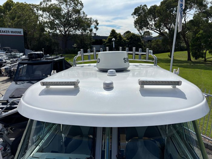 2017 Cruise Craft Explorer 685 HT