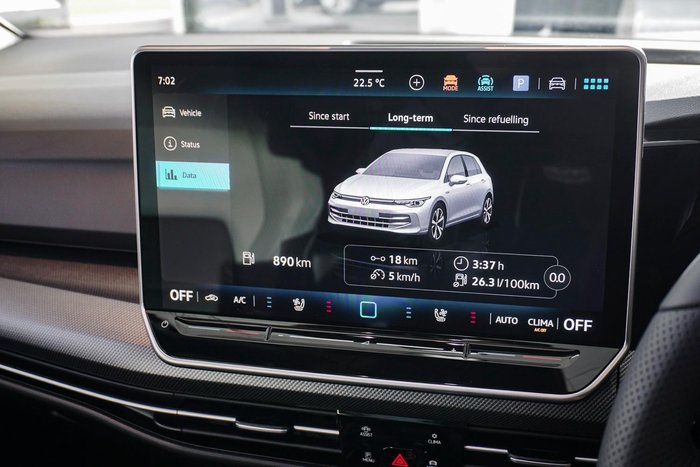 2025 Volkswagen Golf 110TSI R-Line