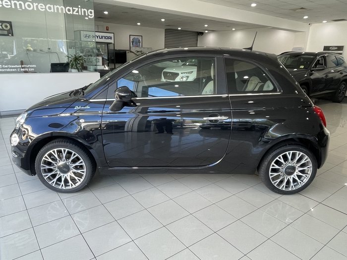 2022 Fiat 500 Dolcevita