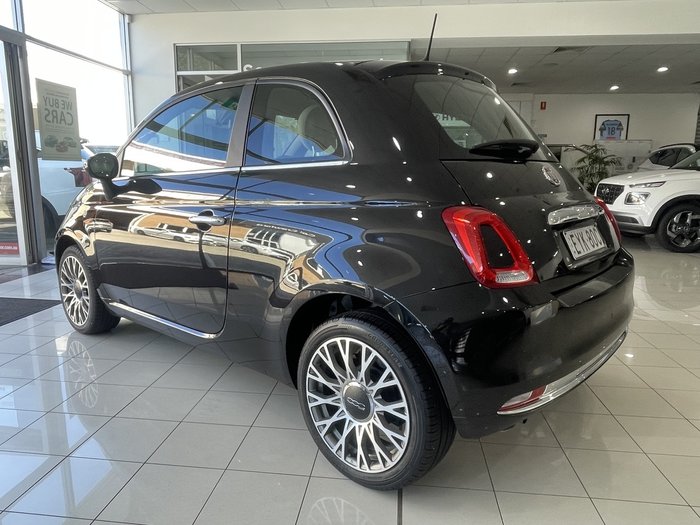 2022 Fiat 500 Dolcevita