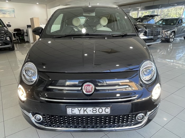 2022 Fiat 500 Dolcevita