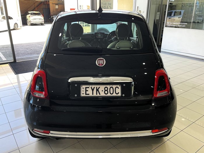 2022 Fiat 500 Dolcevita