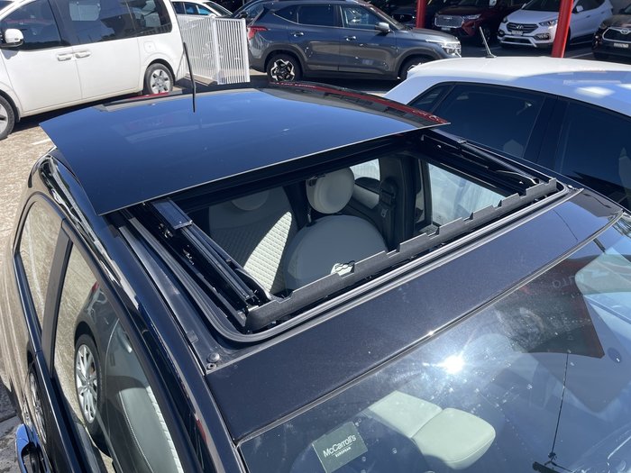 2022 Fiat 500 Dolcevita