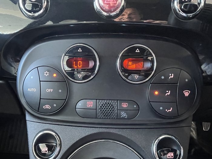 2022 Fiat 500 Dolcevita