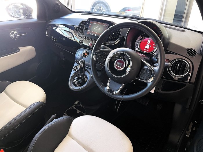 2022 Fiat 500 Dolcevita