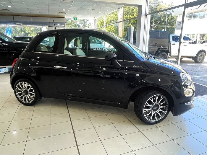 2022 Fiat 500 Dolcevita