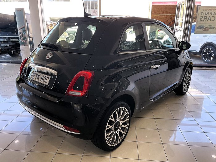 2022 Fiat 500 Dolcevita