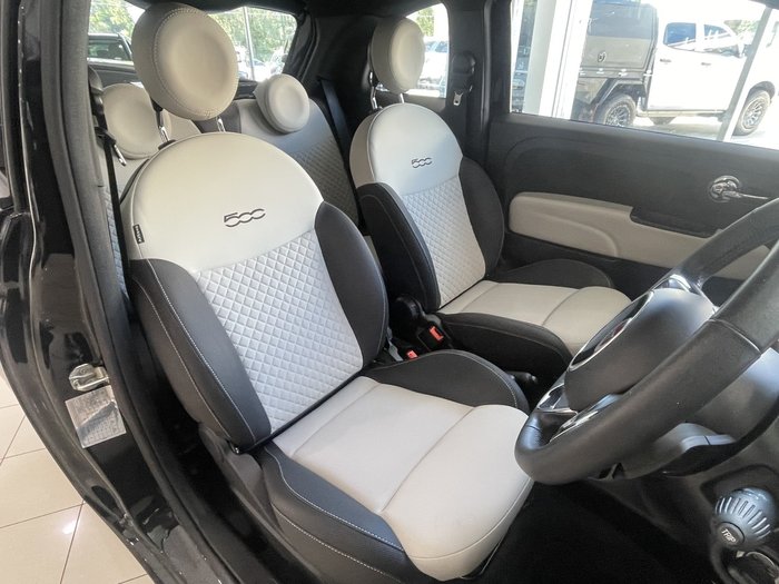 2022 Fiat 500 Dolcevita