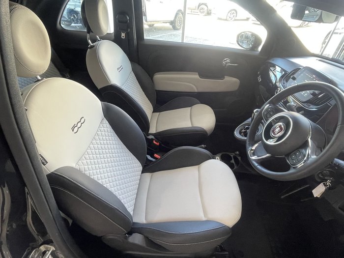 2022 Fiat 500 Dolcevita