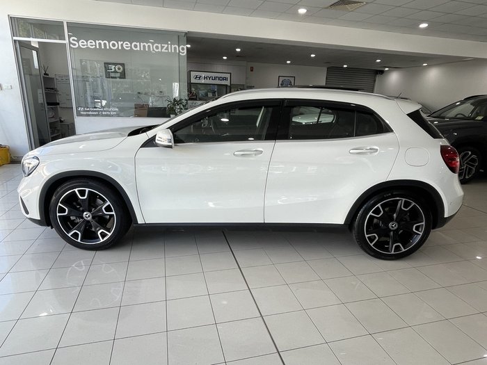 2017 Mercedes-Benz GLA-Class GLA250