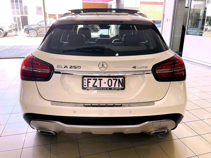 2017 Mercedes-Benz GLA-Class GLA250