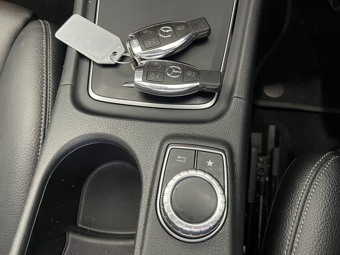 2017 Mercedes-Benz GLA-Class GLA250