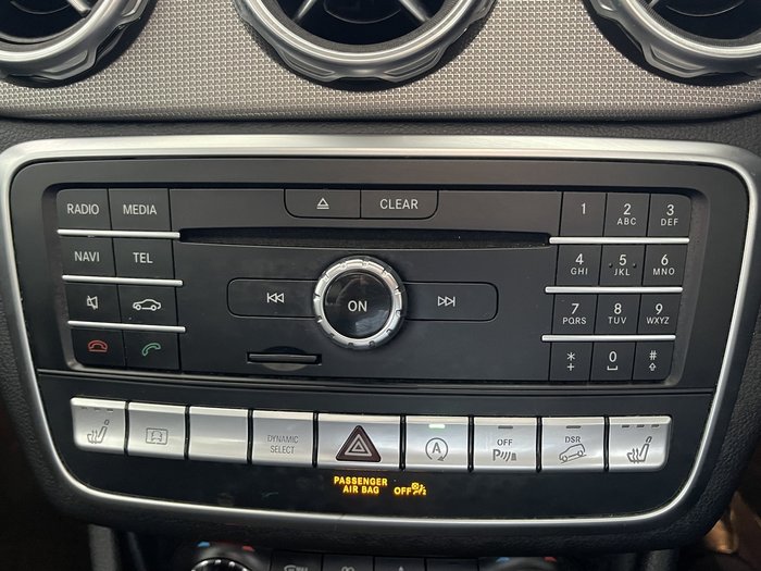 2017 Mercedes-Benz GLA-Class GLA250