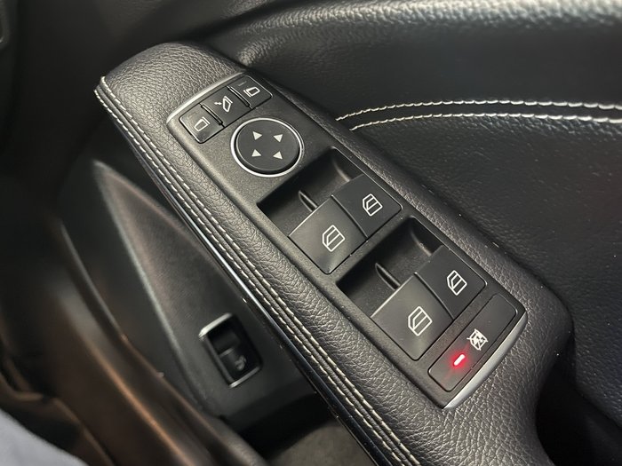 2017 Mercedes-Benz GLA-Class GLA250