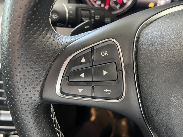 2017 Mercedes-Benz GLA-Class GLA250