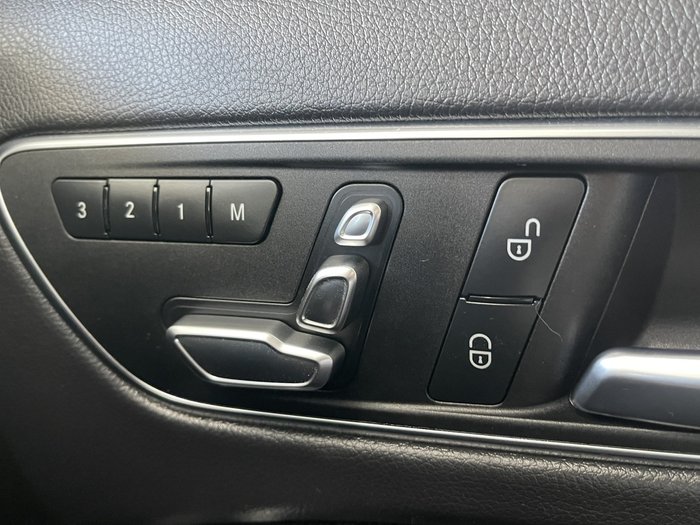 2017 Mercedes-Benz GLA-Class GLA250