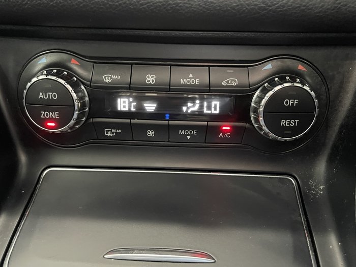 2017 Mercedes-Benz GLA-Class GLA250