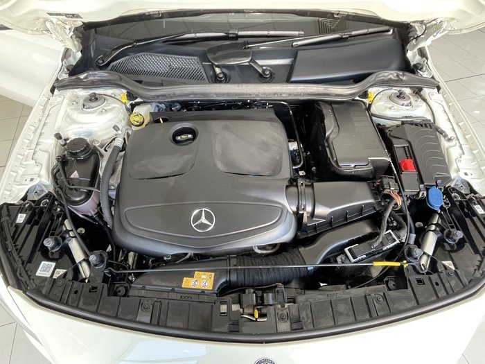 2017 Mercedes-Benz GLA-Class GLA250