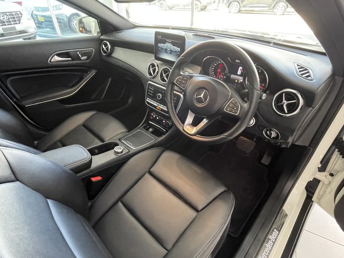 2017 Mercedes-Benz GLA-Class GLA250