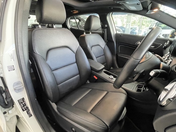 2017 Mercedes-Benz GLA-Class GLA250