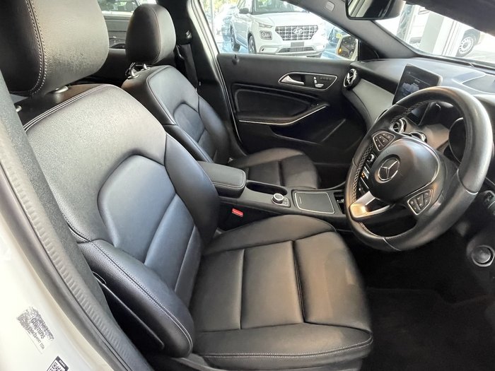 2017 Mercedes-Benz GLA-Class GLA250