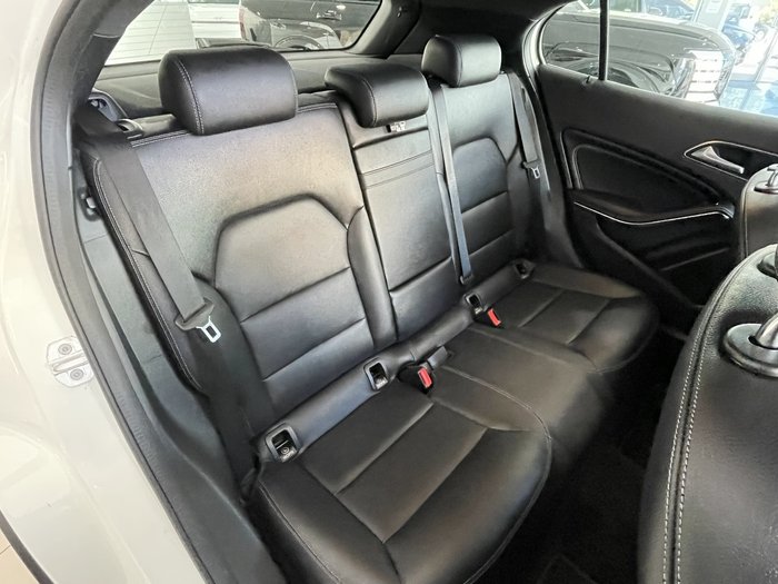 2017 Mercedes-Benz GLA-Class GLA250