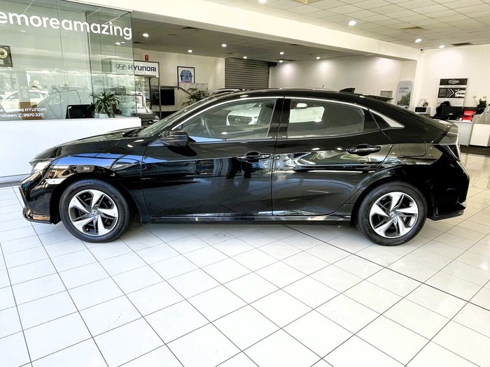 2019 Honda Civic VTi