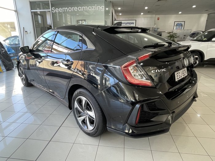 2019 Honda Civic VTi