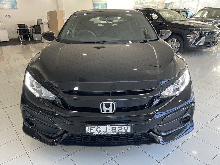 2019 Honda Civic VTi