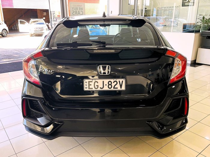 2019 Honda Civic VTi