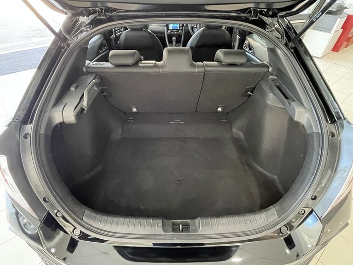 2019 Honda Civic VTi