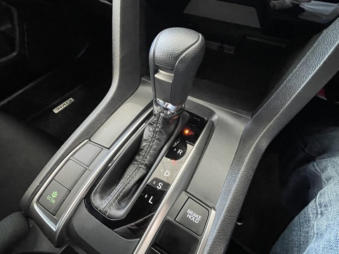 2019 Honda Civic VTi