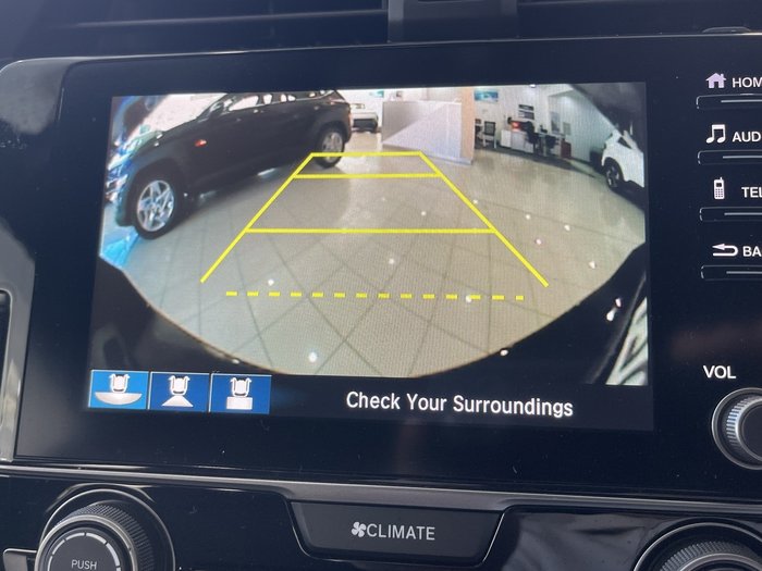 2019 Honda Civic VTi
