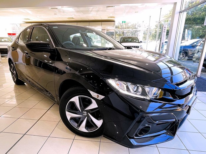 2019 Honda Civic VTi