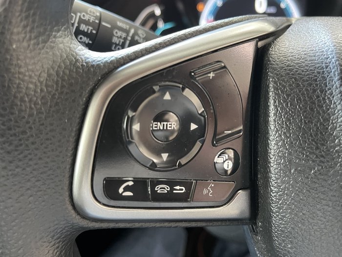 2019 Honda Civic VTi