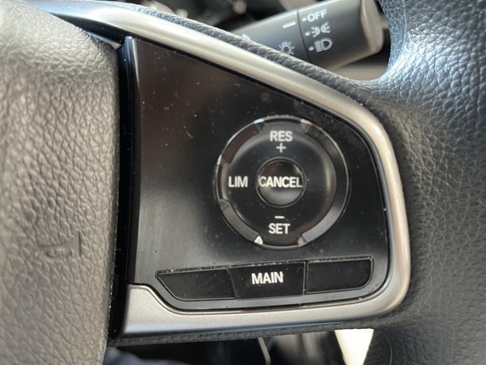2019 Honda Civic VTi