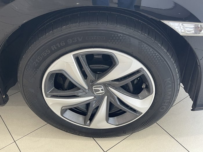 2019 Honda Civic VTi
