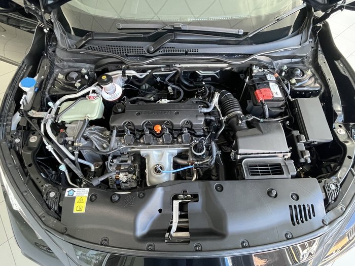 2019 Honda Civic VTi