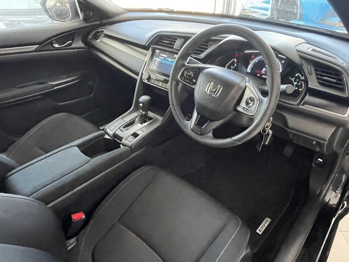 2019 Honda Civic VTi