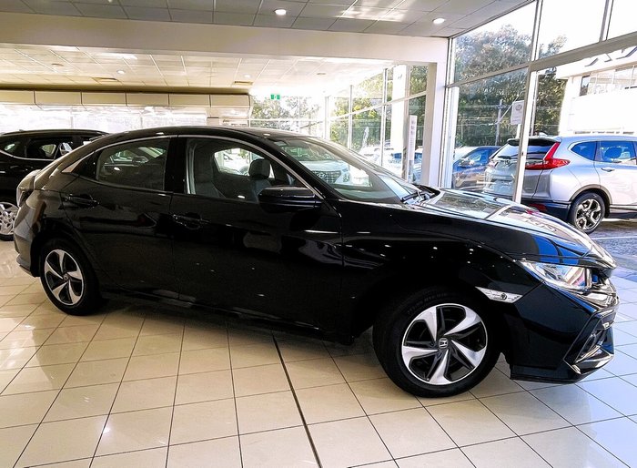 2019 Honda Civic VTi