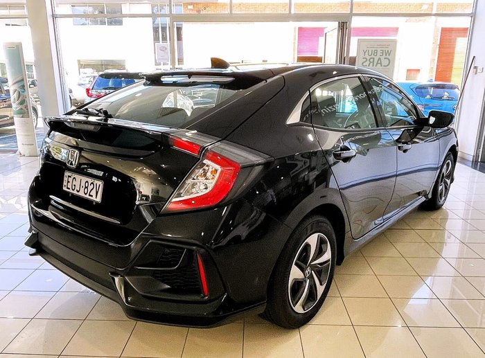 2019 Honda Civic VTi