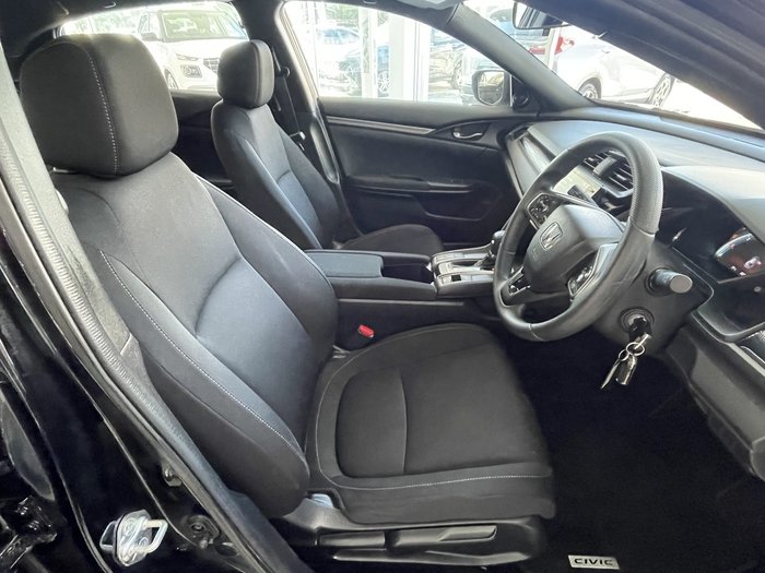 2019 Honda Civic VTi