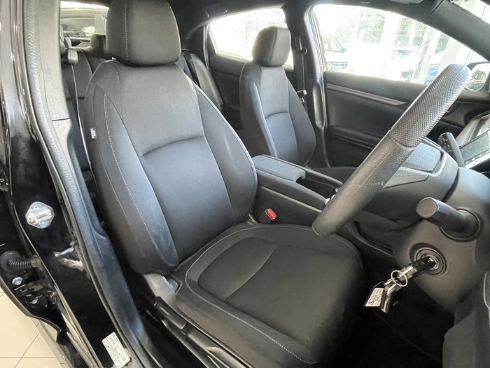 2019 Honda Civic VTi