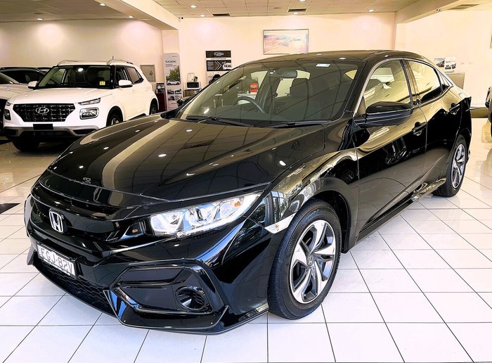 2019 Honda Civic VTi
