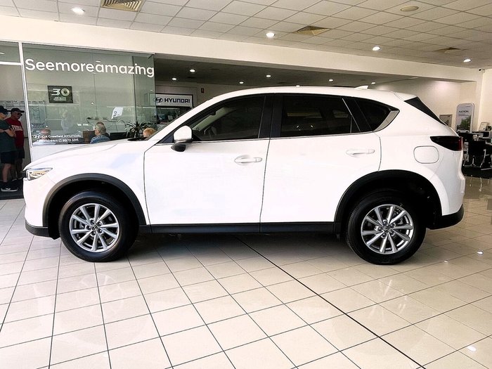2024 Mazda CX-5 G25 Maxx Sport