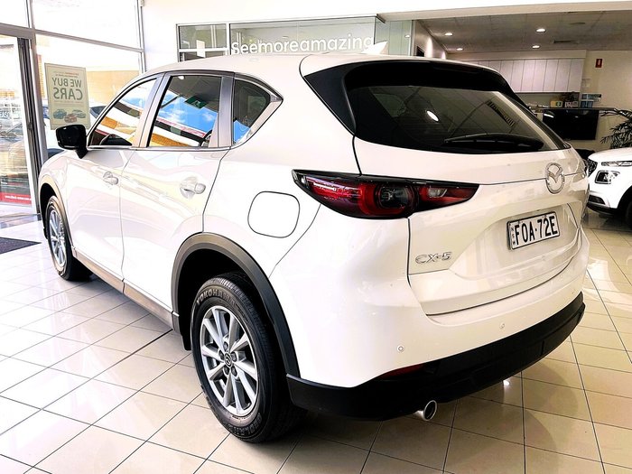 2024 Mazda CX-5 G25 Maxx Sport
