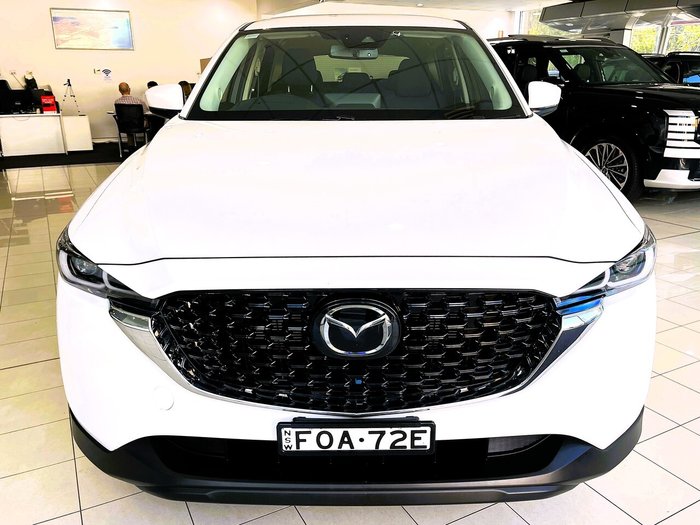 2024 Mazda CX-5 G25 Maxx Sport