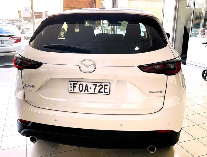 2024 Mazda CX-5 G25 Maxx Sport