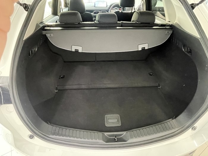 2024 Mazda CX-5 G25 Maxx Sport