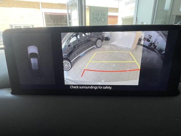 2024 Mazda CX-5 G25 Maxx Sport